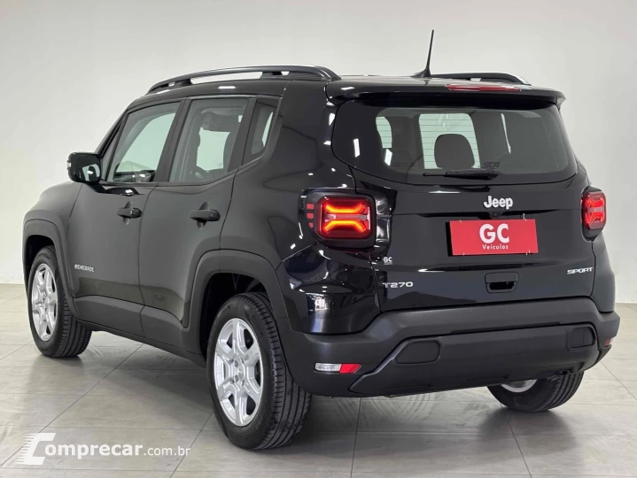 RENEGADE 1.3 T270 TURBO FLEX SPORT AT6