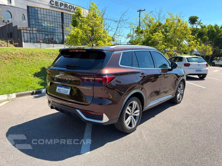 Territory 1.5 Ecoboost Gtdi Gasolina Titanium Automático