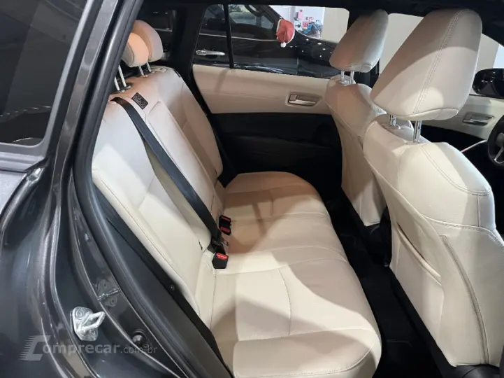 COROLLA CROSS 1.8 VVT-I Hybrid XRX