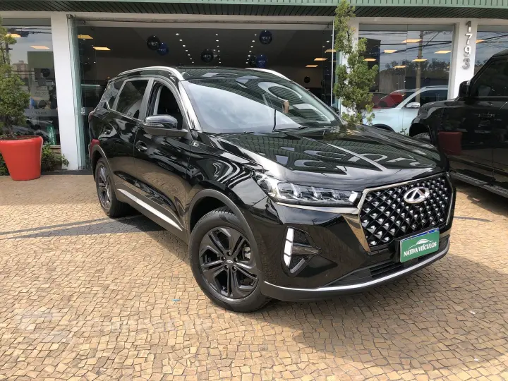 Tiggo 7 1.5 Tci Turbo Flex Sport Cvt