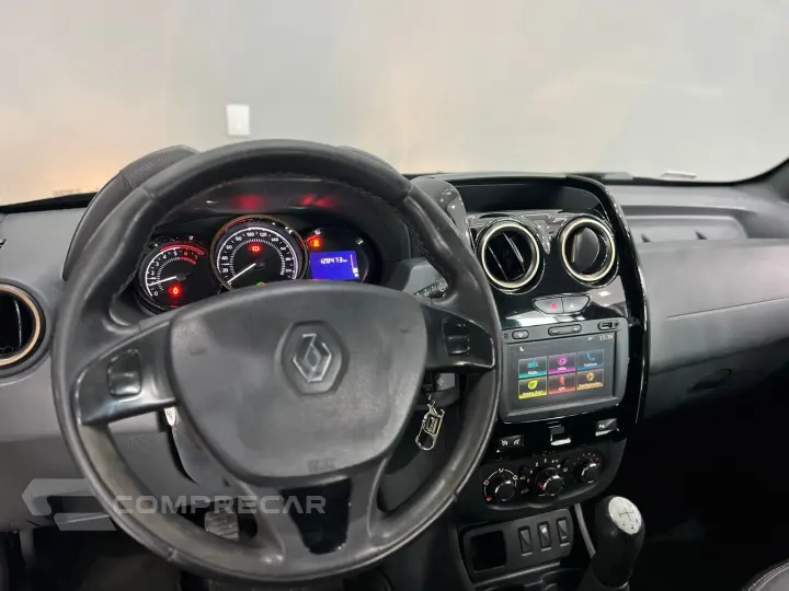 DUSTER 1.6 DYNAMIQUE 4X2 16V FLEX 4P MANUAL