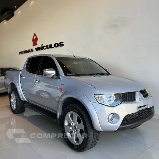 L200 TRITON 3.2 HPE 4X4 CD 16V Turbo Intercooler