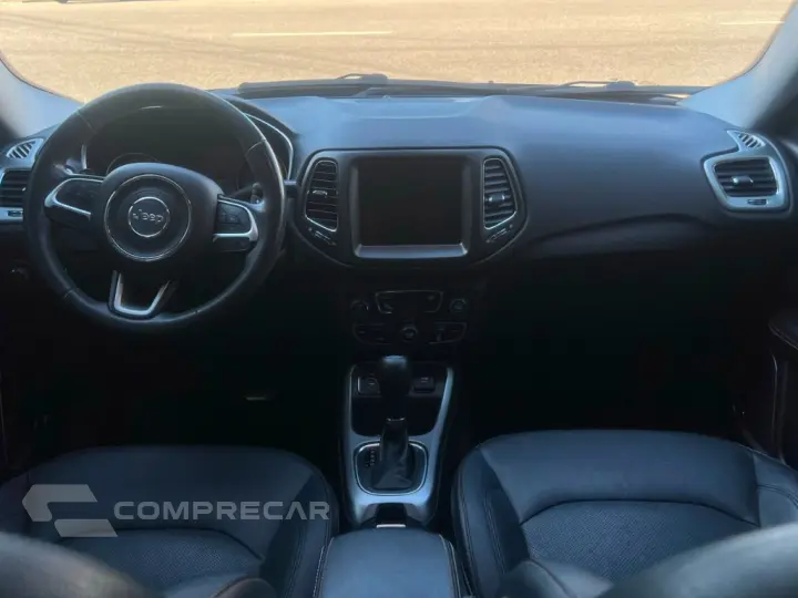 COMPASS LONGITUDE 2.0 4x2 Flex 16V Aut.