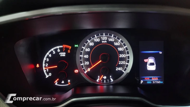 Corolla ALTIS/A.Premiu. 2.0 Flex 16V Aut