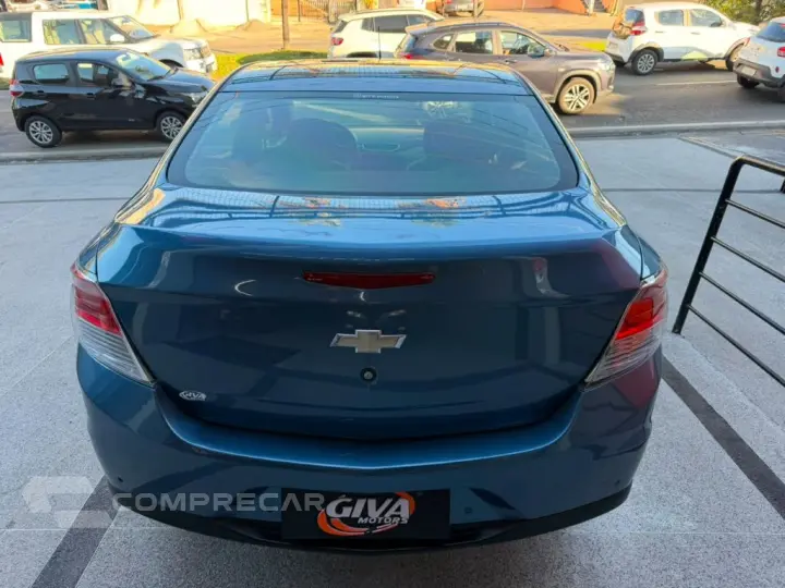 PRISMA Sed. LT 1.4 8V FlexPower 4p