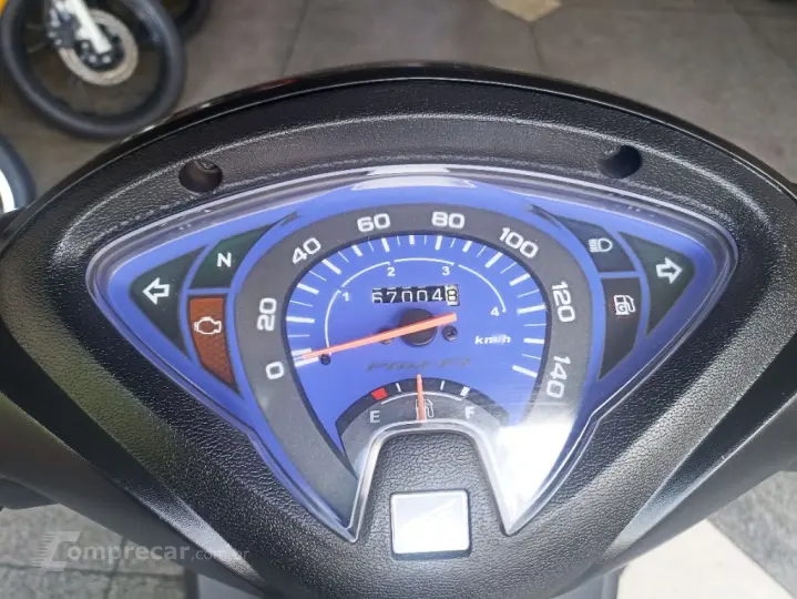 BIZ 125 ES/ 125 ES FLEX