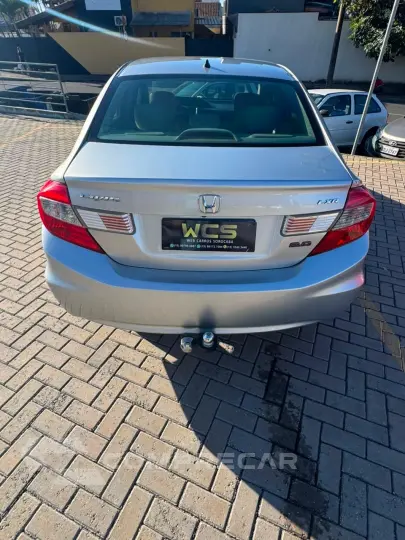 Civic LXR 2.0 Automático