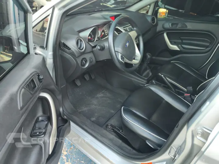 FIESTA 1.6 SE Hatch 16V