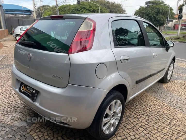 Punto  ELX 1.4 Fire Flex 8V 5p