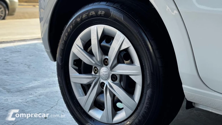 Gol 1.0 Flex 12V 5p