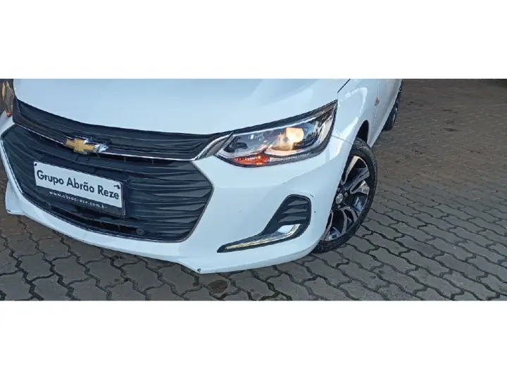 ONIX 1.0 TURBO FLEX PREMIER AUTOMÁTICO