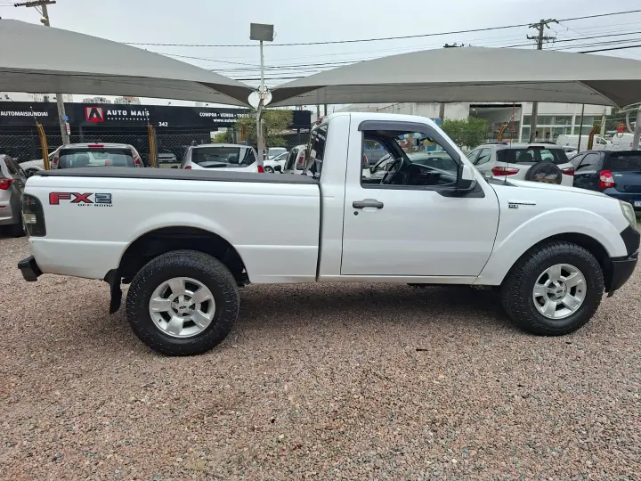 Ranger 2.3 Xls 4X2 Cs 16V Gasolina 2P Manual
