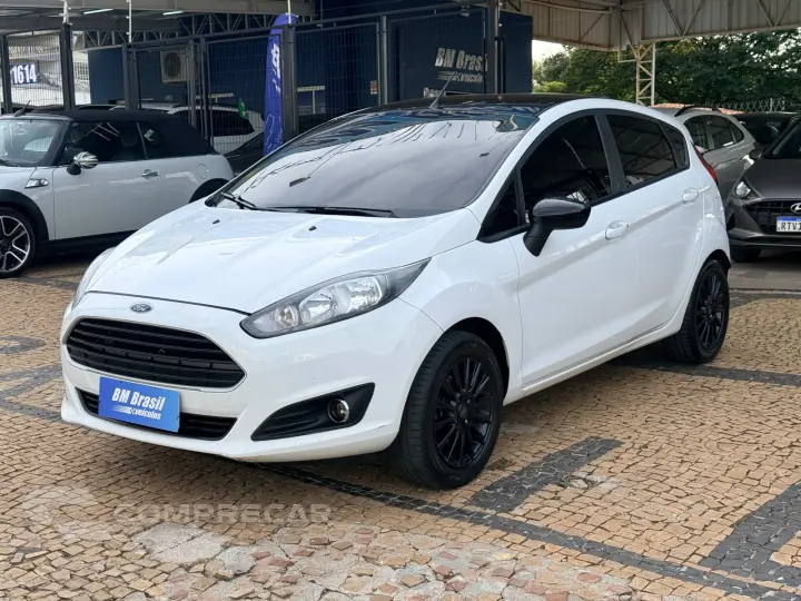 FIESTA 1.5 S Hatch 16V