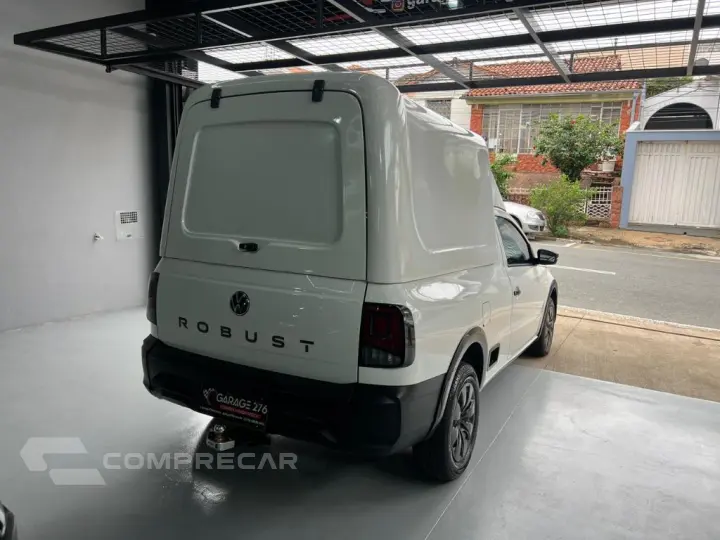 Saveiro Robust 1.6 Total Flex 16V