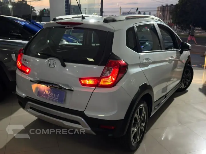 WR-V EX 1.5 Flexone 16V 5p Aut.