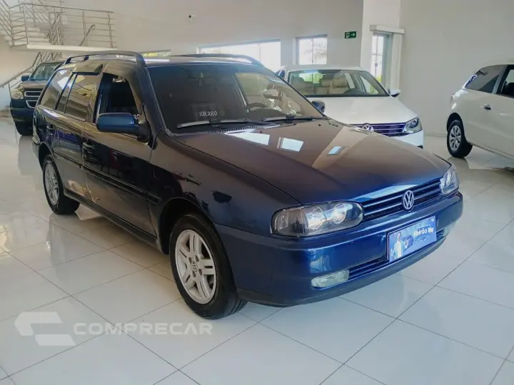 Parati 1.8 GL MI