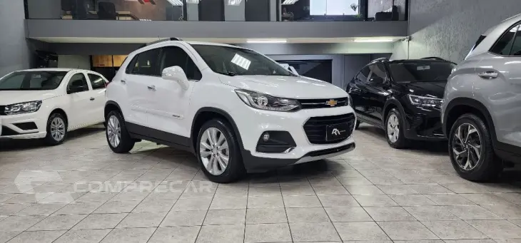 TRACKER Premier 1.4 Turbo 16V Flex Aut