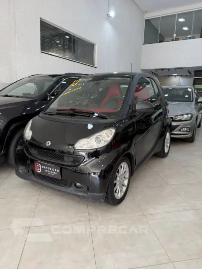 FORTWO 1.0 Passion Cabrio 12V