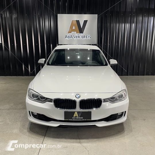 320I 2.0 16V Turbo Active