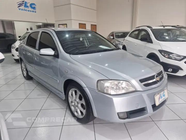 Astra Hatch 2.0 4P ADVANTAGE FLEX AUTOMÁTICO