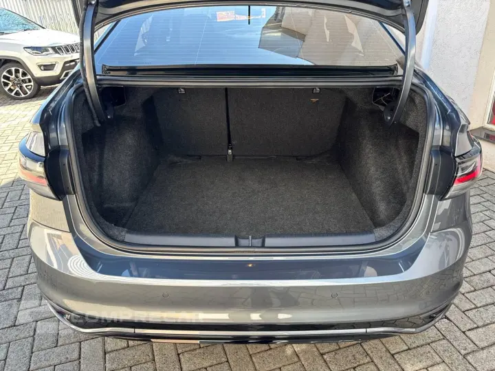VIRTUS Exclusive 250TSI 1.4 Flex 16V Aut