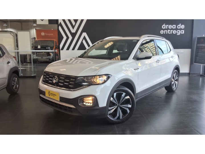 T-CROSS 1.4 250 TSI TOTAL FLEX HIGHLINE AUTOMÁTICO