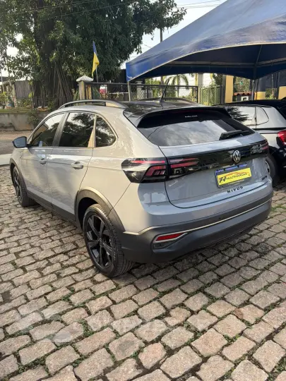 Nivus Highline 1.0 TSI