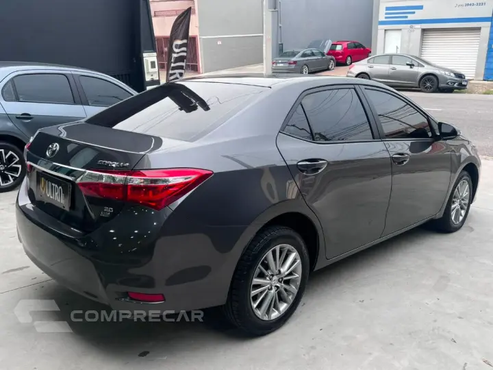 Corolla XEi 2.0 Flex 16V Aut.
