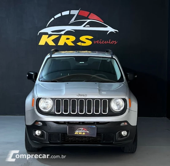 Renegade Sport 1.8 4x2 Flex 16V Aut.