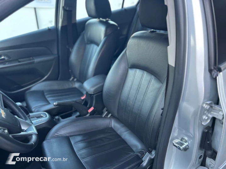 Cruze 1.8 Lt 16V Flex 4P Automático