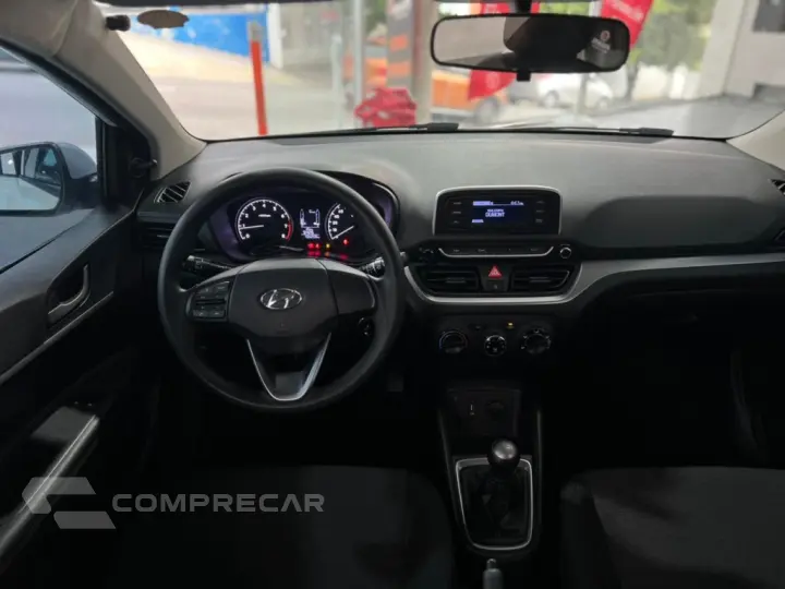 HB20 1.0 12V FLEX SENSE MANUAL