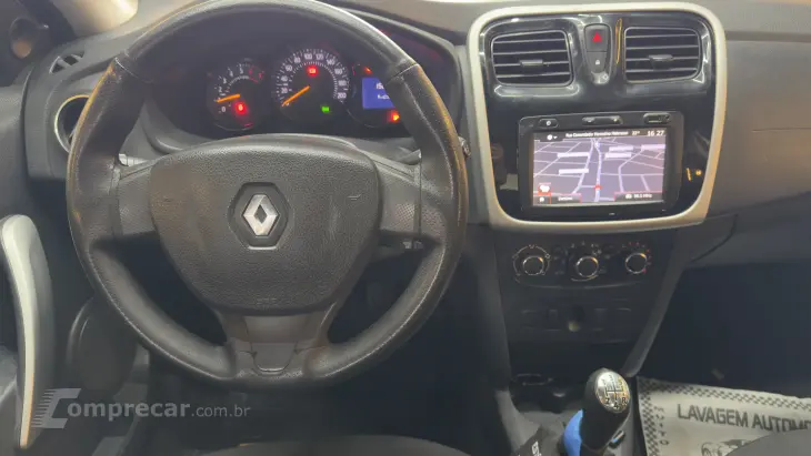 SANDERO 1.6 16V SCE Expression Avantage