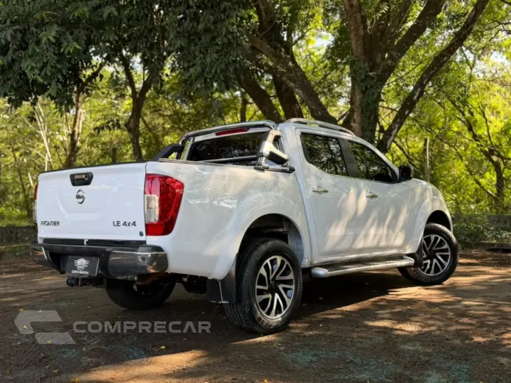 FRONTIER 2.3 16V TURBO DIESEL LE CD 4X4 AUTOMÁTICO