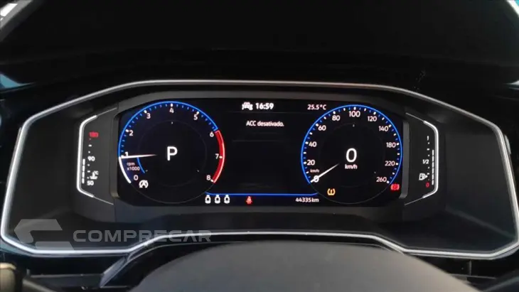 NIVUS 1.0 200 TSI TOTAL FLEX HIGHLINE AUTOMÁTICO