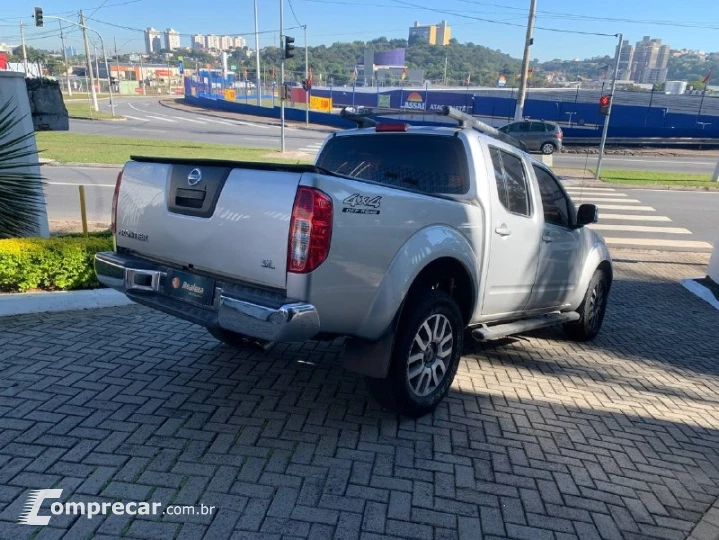 Frontier SL CD 4x4 2.5TB Diesel Aut