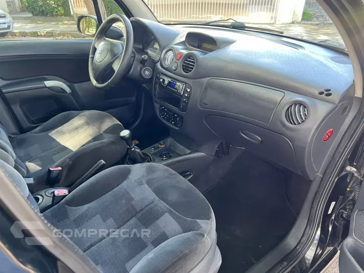 C3 1.4 I Exclusive 8V