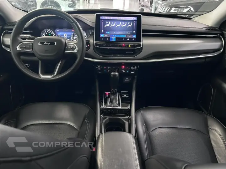 COMPASS 1.3 T270 TURBO FLEX LONGITUDE AT6