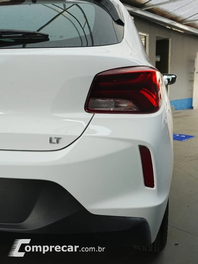 ONIX HATCH LT 1.0 12V Flex 5p Mec.