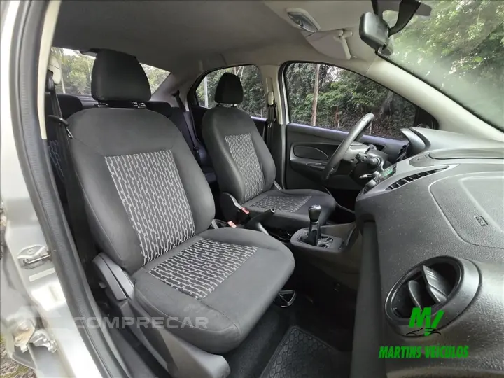 KA 1.0 TI-VCT FLEX SE SEDAN MANUAL