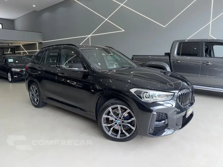 X1 Active flex M Sport