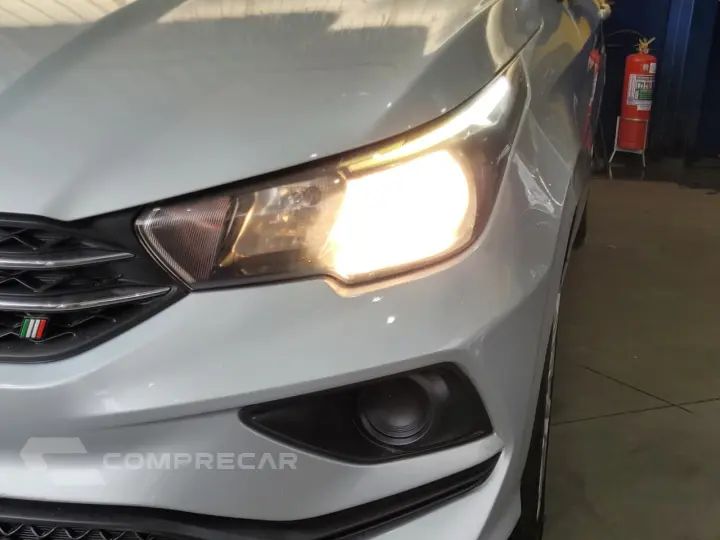 CRONOS DRIVE 1.0 6V Flex