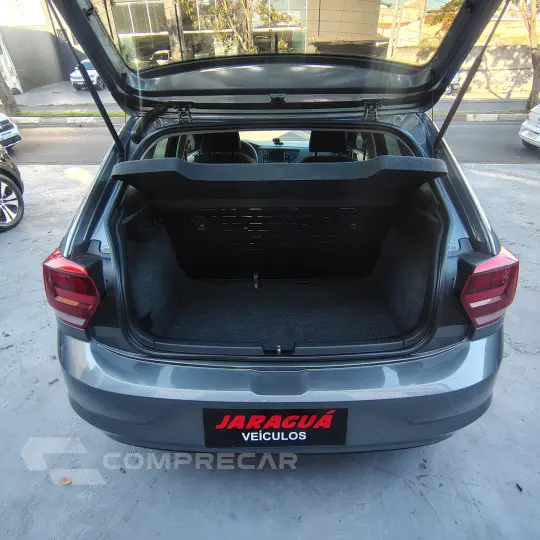 Volkswagen Polo 1.6 MSI Flex 5P