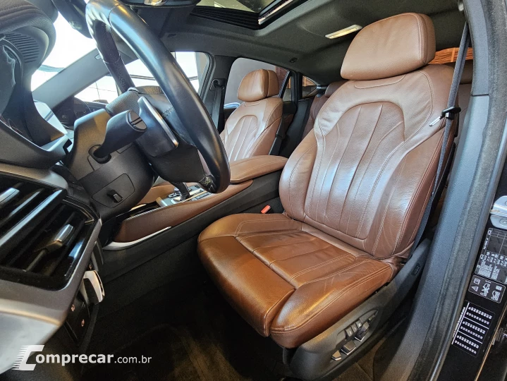 X6 3.0 4X4 35I Coupé 6 Cilindros 24V