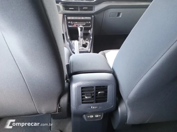 T-Cross 1.0 200 TSI Comfortline (Aut) (Flex)