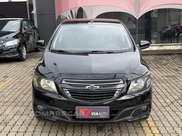 ONIX - 1.4 MPFI LTZ 8V 4P MANUAL