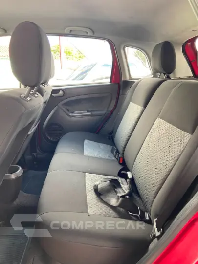 FIESTA 1.6 MPI Class Hatch 8V