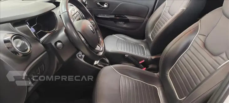 CAPTUR 2.0 16V Intense