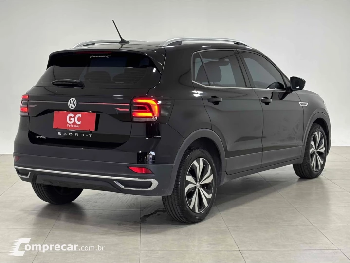 T-CROSS 1.4 250 TSI TOTAL FLEX HIGHLINE AUTOMÁTICO
