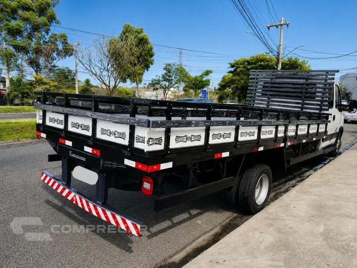 DAILY TRUCK CHAS. 70C17 CD 4p(dies.)(E5)