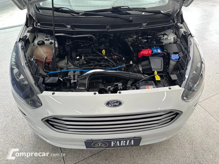 KA 1.5 Ti-vct SE Plus Sedan
